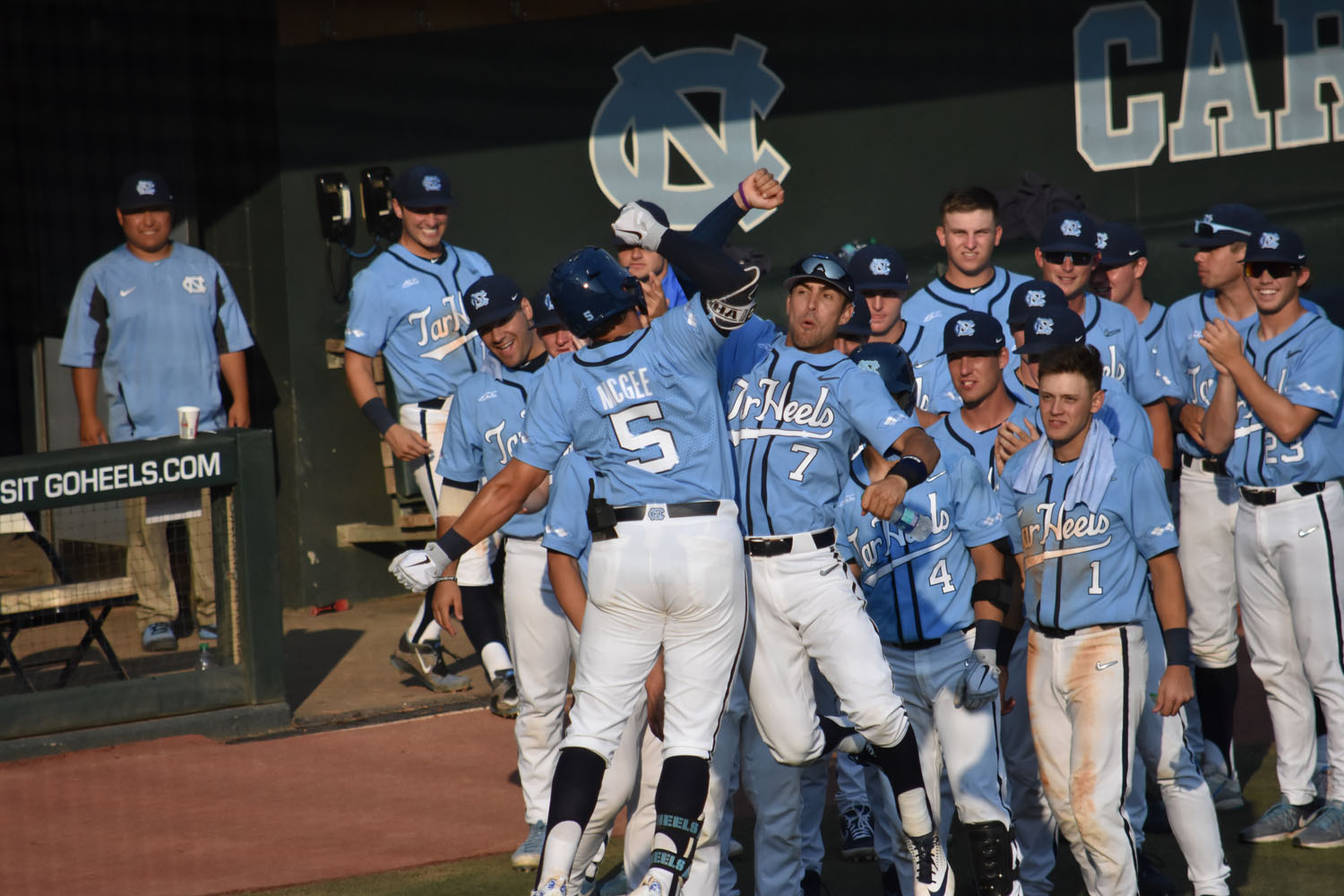 Tracking UNC Baseball In The 2019 MLB Draft 