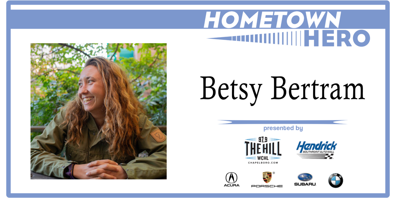Hometown Hero: Betsy Bertram