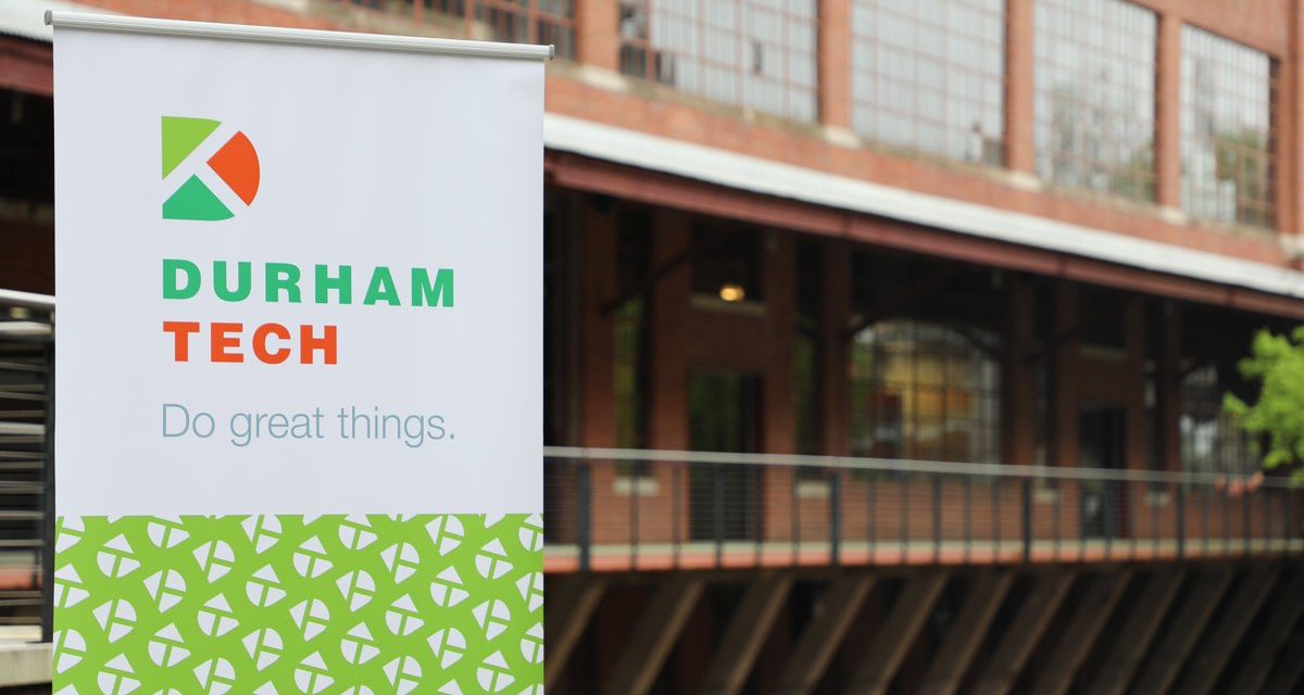 Durham Tech’s ‘Forge Great Futures’ Campaign Seeks to Raise $5 Million