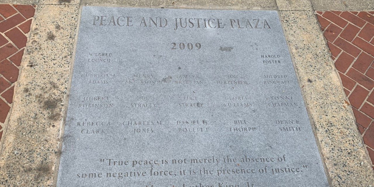 Chapel Hill Honors 2 for Lifelong Commitment to Peace and Justice