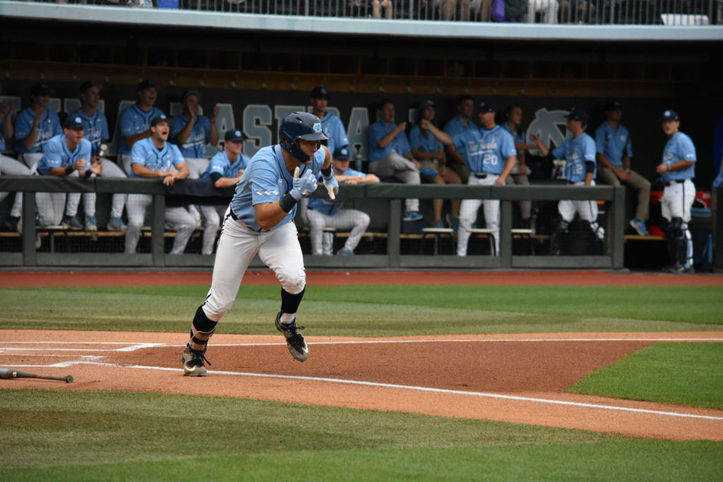 UNC Baseball versus Auburn: Game 2 - Chapelboro.com