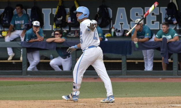 Aaron Sabato Named Third Team All-American by Baseball America