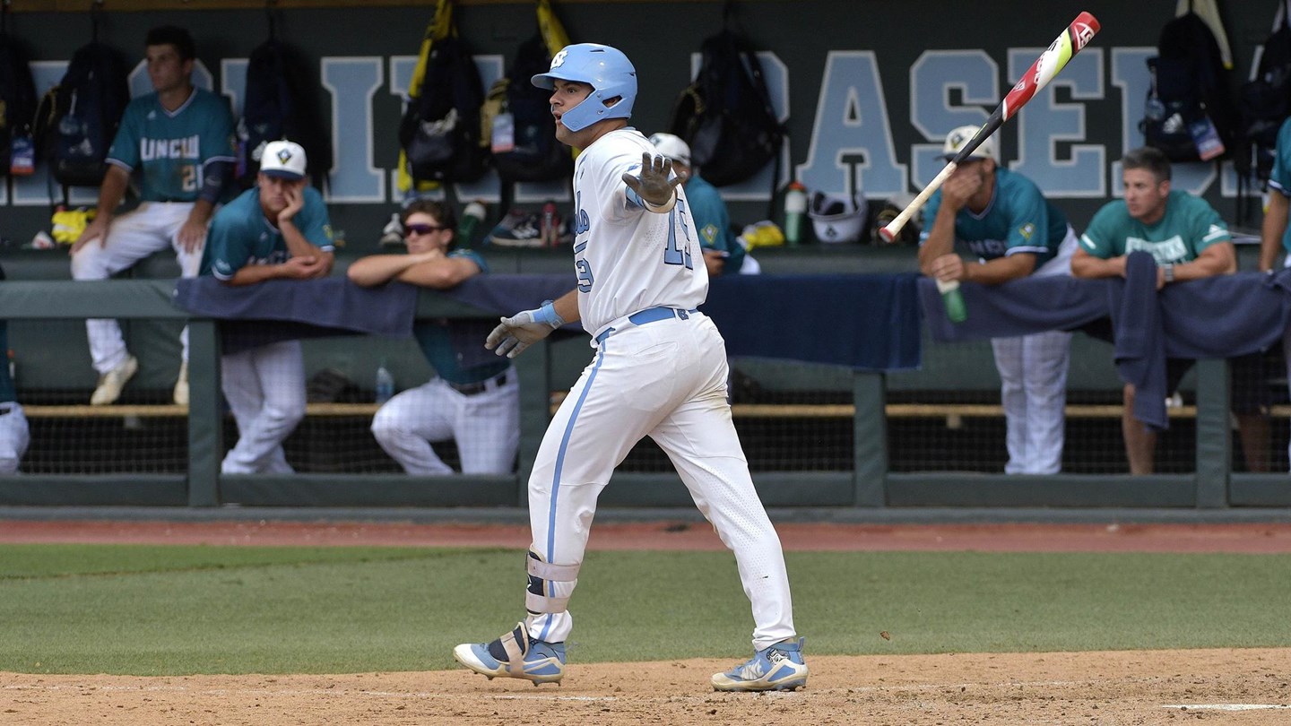 UNC baseball player Aaron Sabato's special relationship