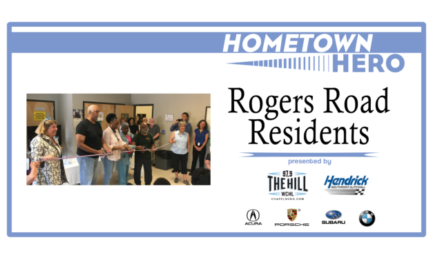 Hometown Hero(es): Rogers Road Residents