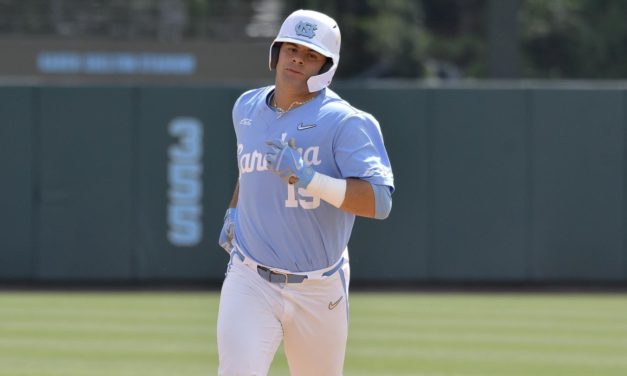 Aaron Sabato Named Perfect Game Preseason First Team All-American