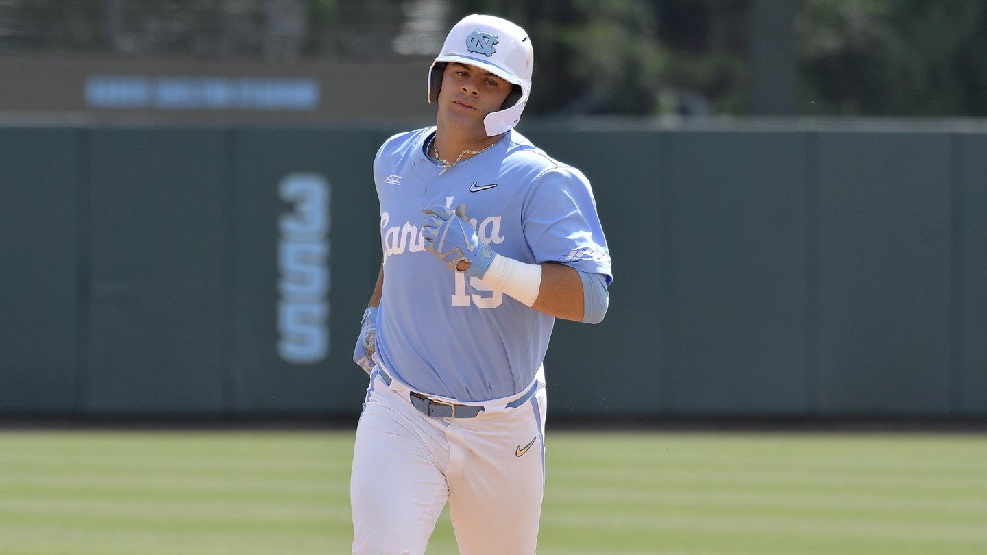 UNC Baseball: Aaron Sabato Hits for the Cycle vs. NC State 