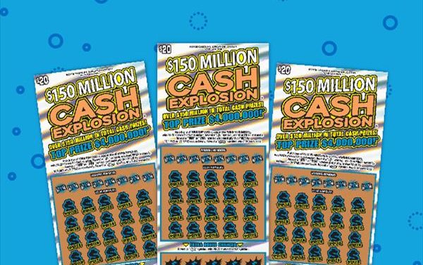 Hillsborough Man Wins $4 Million Lottery Prize