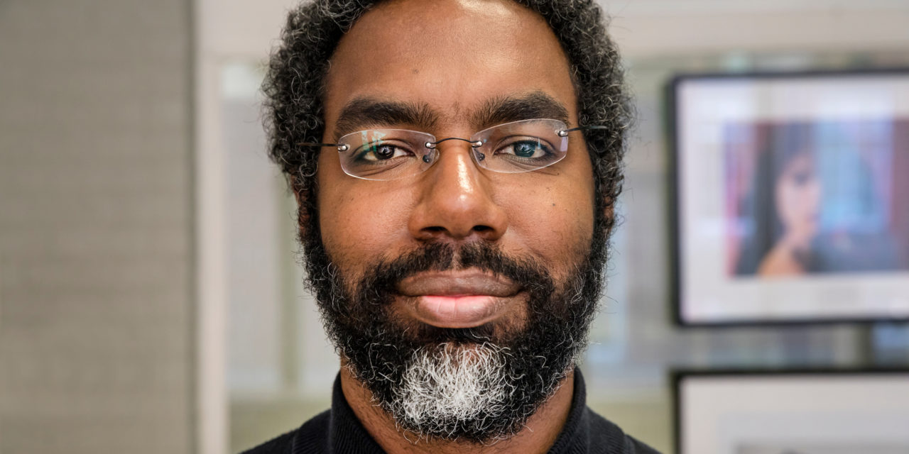 Focus Carolina: Deen Freelon