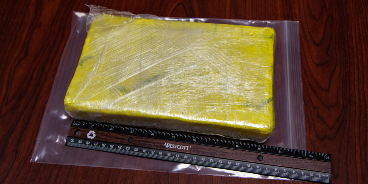 Suspect Arrested in Orange County on Heroin Trafficking Charges