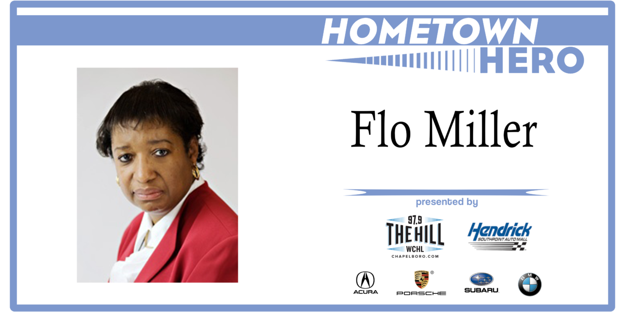 Hometown Hero: Florentine “Flo” Miller