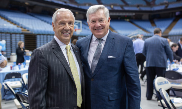 Roy Williams, Mack Brown Ranked As Best Coaching Combo in College Sports