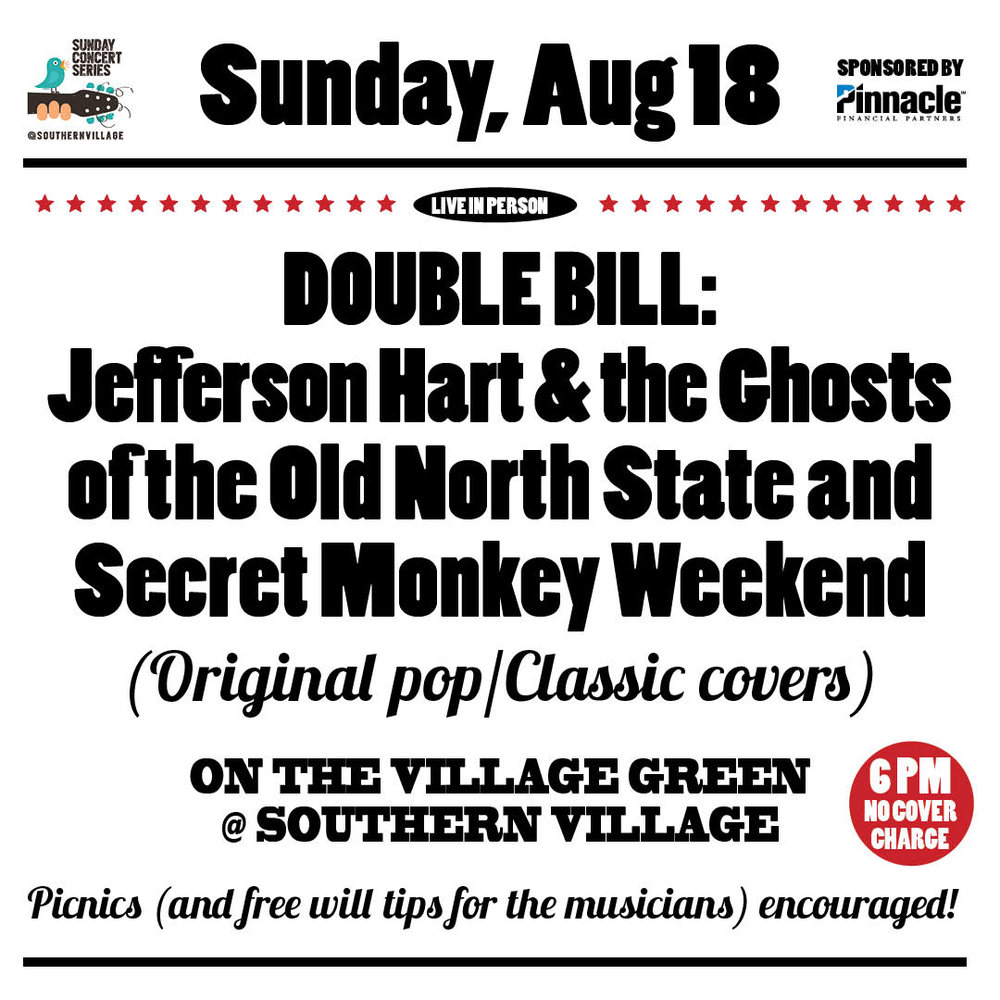 Local Events Calendar for Chapel Hill & Carrboro