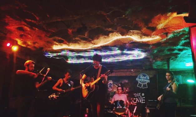 Live & Local: Ravary