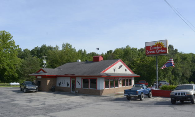 A Second Sunrise: A Trip to Louisburg’s Biscuit Kitchen