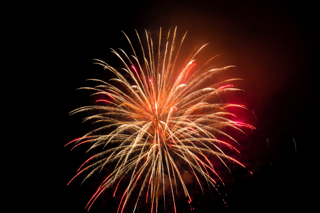 Photo Gallery Chapel Hill July 4 Fireworks Celebration