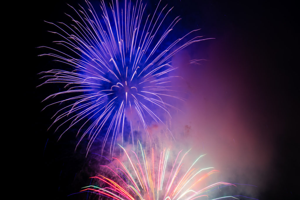 Photo Gallery Chapel Hill July 4 Fireworks Celebration