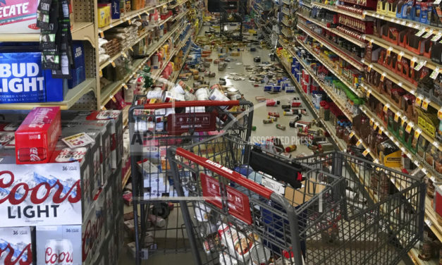 SoCal Hit By July 4 Earthquake, Strongest In 20 Years