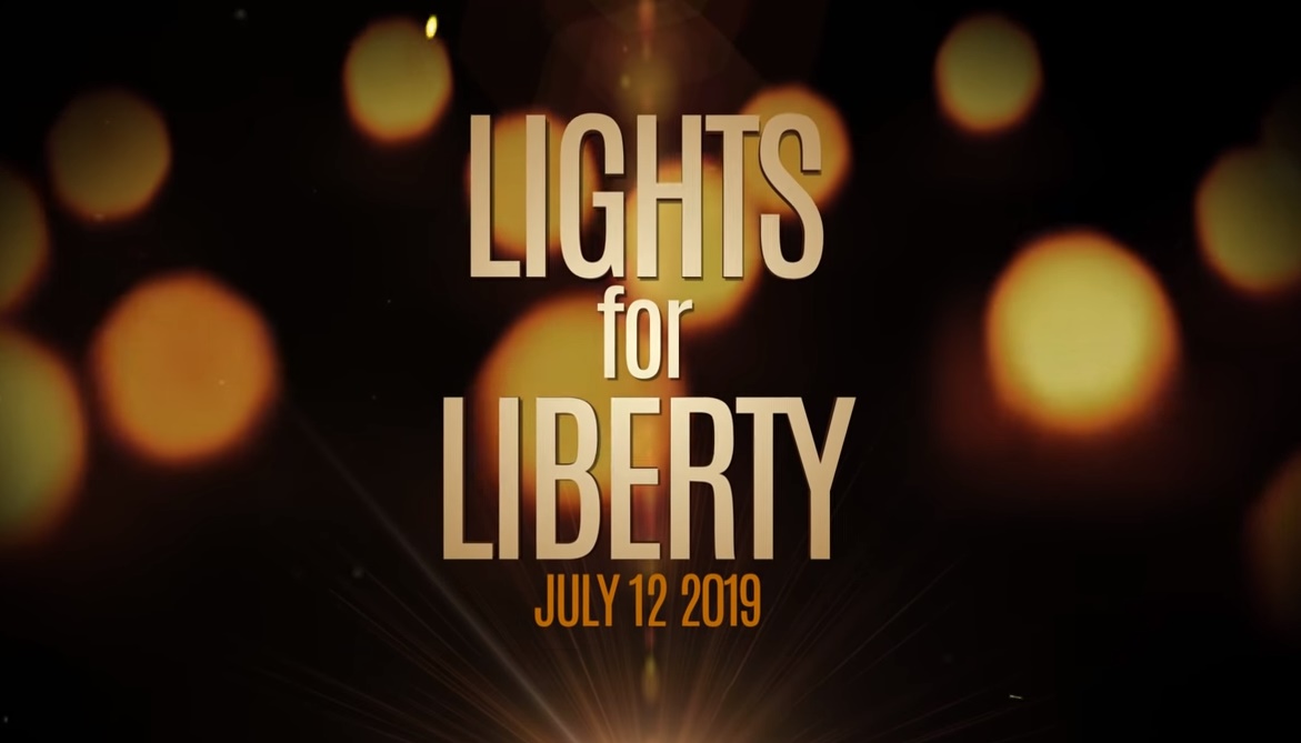 “Lights For Liberty” Vigils To Protest US Treatment Of Asylum-Seekers