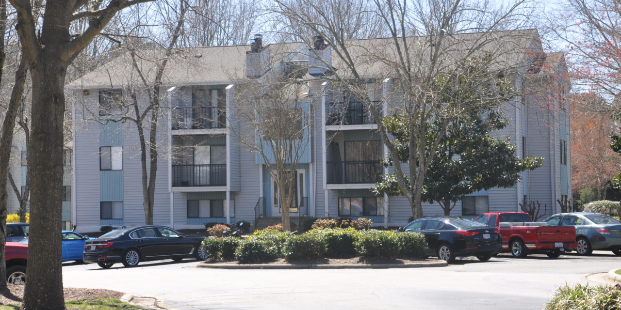 Renovations Expected After Eller Capital Purchases Carrboro Apartment Complex
