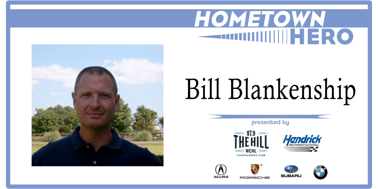 Hometown Hero: Bill Blankenship