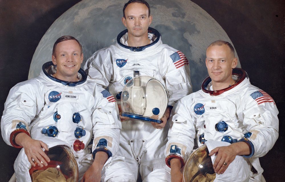 Apollo 11 Astronaut Returns to Launch Pad 50 years Later