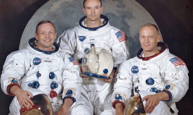 Apollo 11 Astronaut Returns to Launch Pad 50 years Later