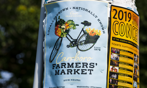 Carrboro Farmers Market Offering Vouchers to Those Unemployed