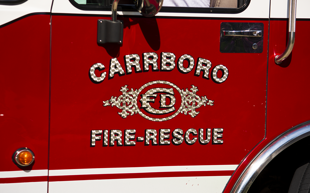 Natural Gas Leak Briefly Shuts Down Carrboro’s South Greensboro Street Sunday Afternoon
