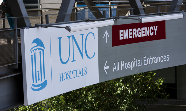 UNC Health Emergency Departments Working Together for Pandemic Response