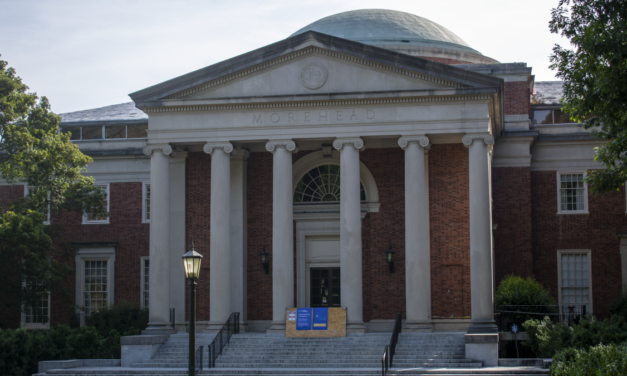 Moon Landing Anniversary Part of UNC’s Long History with Astronauts