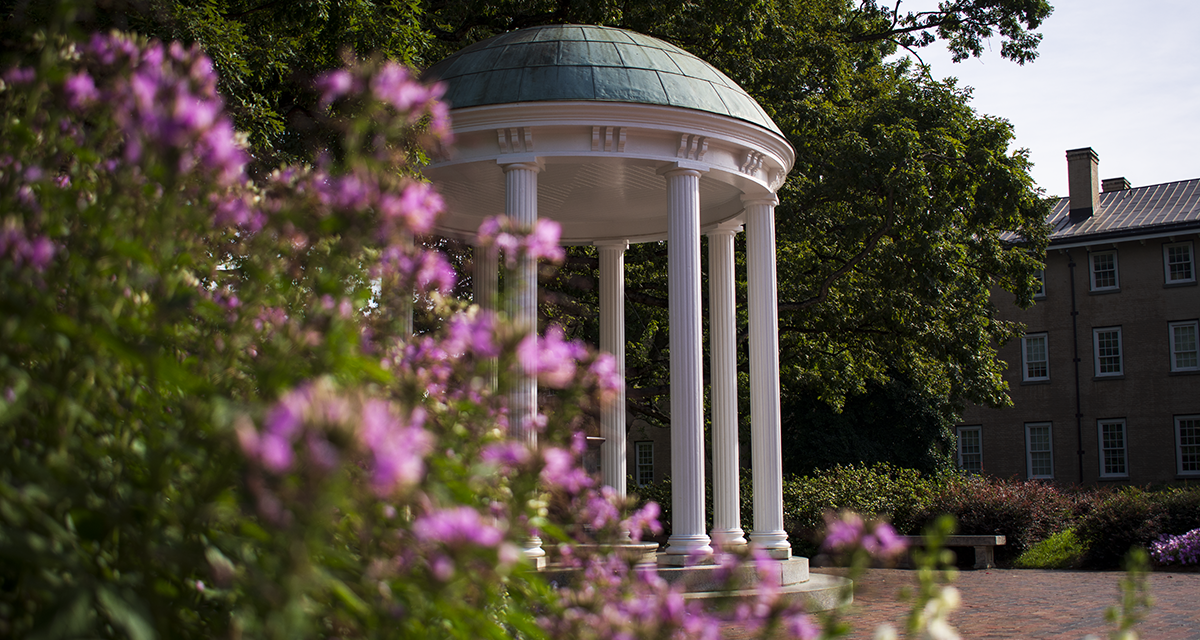 UNC’s Morehead-Cain Foundation Receives $10 Million Gift