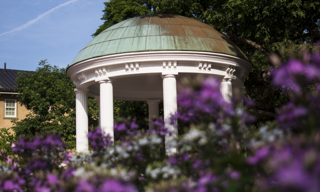 UNC Confirms Student Death in Residence Hall 1 Week Before Classes Ended