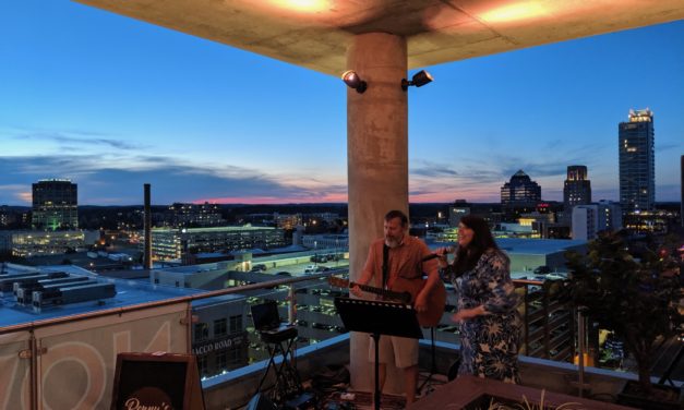 The Downtowner: Basking in the Bull City Life