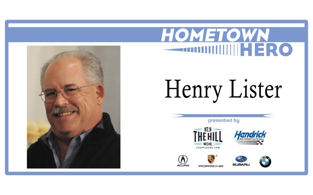Hometown Hero: Henry Lister