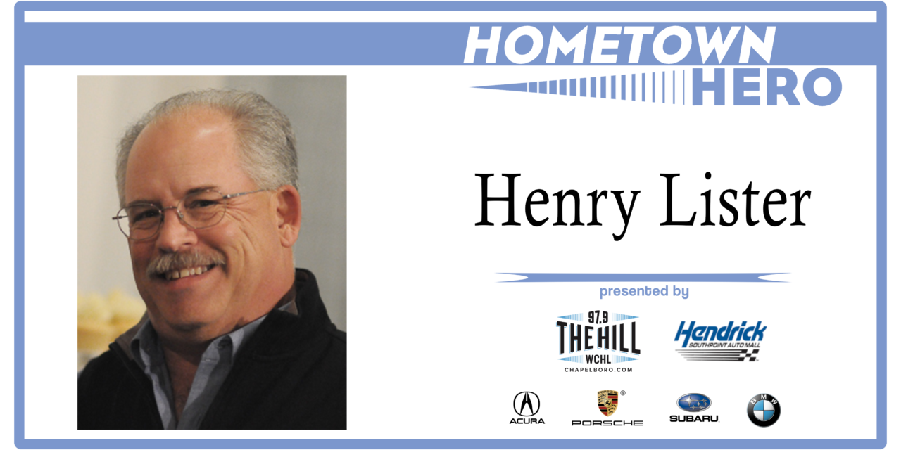 Hometown Hero: Henry Lister