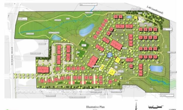 Habitat for Humanity Plans New Housing Development in Chapel Hill