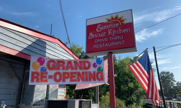 Sunrise Biscuit Kitchen Re-Opens in Chapel Hill