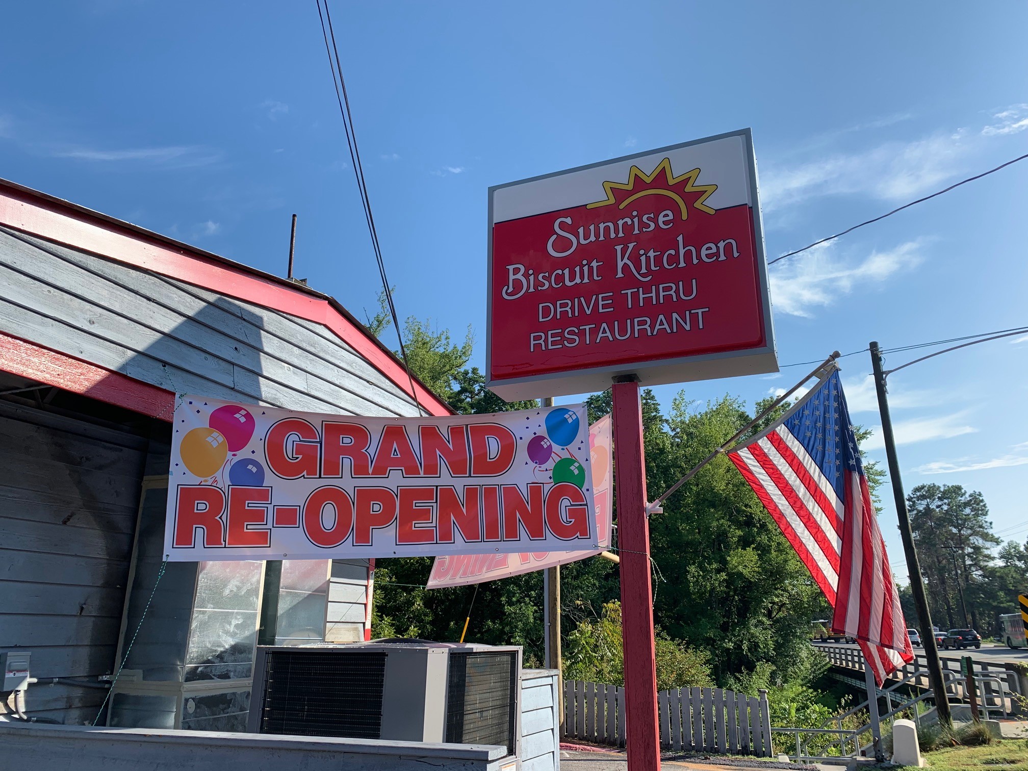 Sunrise Biscuit Kitchen Re Opens In Chapel Hill Chapelborocom