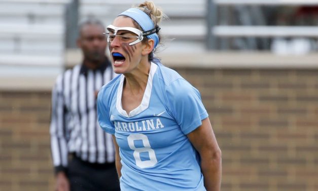 Two UNC Women’s Lacrosse Players Named to 2019 IWLCA Academic Honor Roll