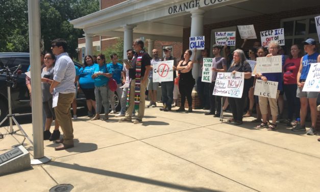 Calls for New Orange County Sheriff Policies after ICE Detention of Local