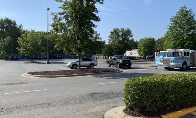 All Clear Issued for Potential Suspicious Package in Chapel Hill