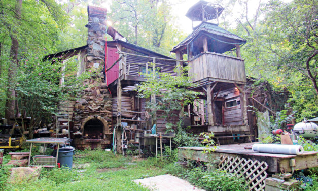 Airbnbs Provide Different Tourist Housing Option in Chatham County