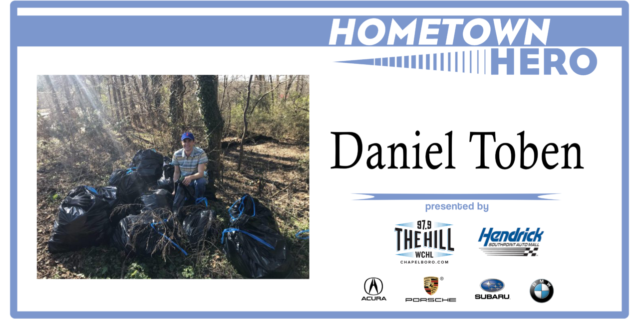 Hometown Hero: Daniel Toben