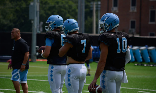 Chansky’s Notebook: Start With Swagger