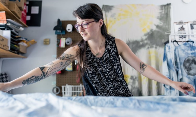 Woman Crush Wednesday: River Takada-Capel