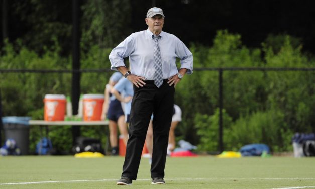 Longtime UNC Women’s Soccer Assistant Bill Palladino Steps Down