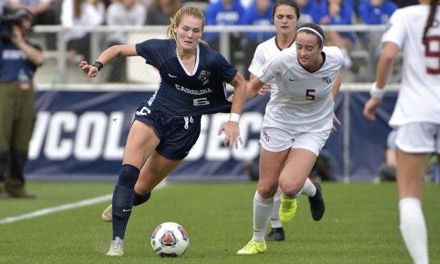 Women’s Soccer: UNC Ranked No. 2 in Preseason Coaches Poll