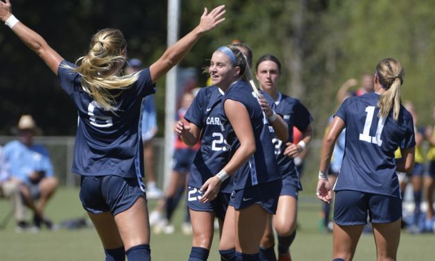 UNC Picked as ACC Women’s Soccer Preseason Favorite, Three Tar Heels Named Preseason All-ACC