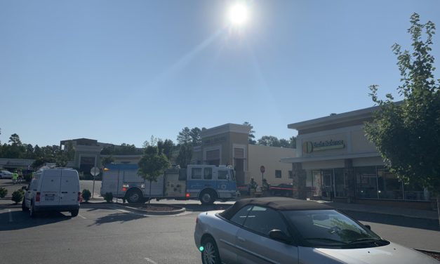 All Clear Given Following Gas Leak in Chapel Hill