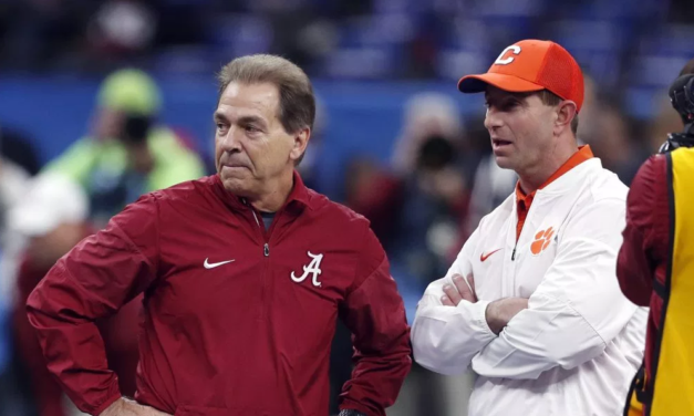 Chansky’s Notebook: Dabo Did What Dabo Does